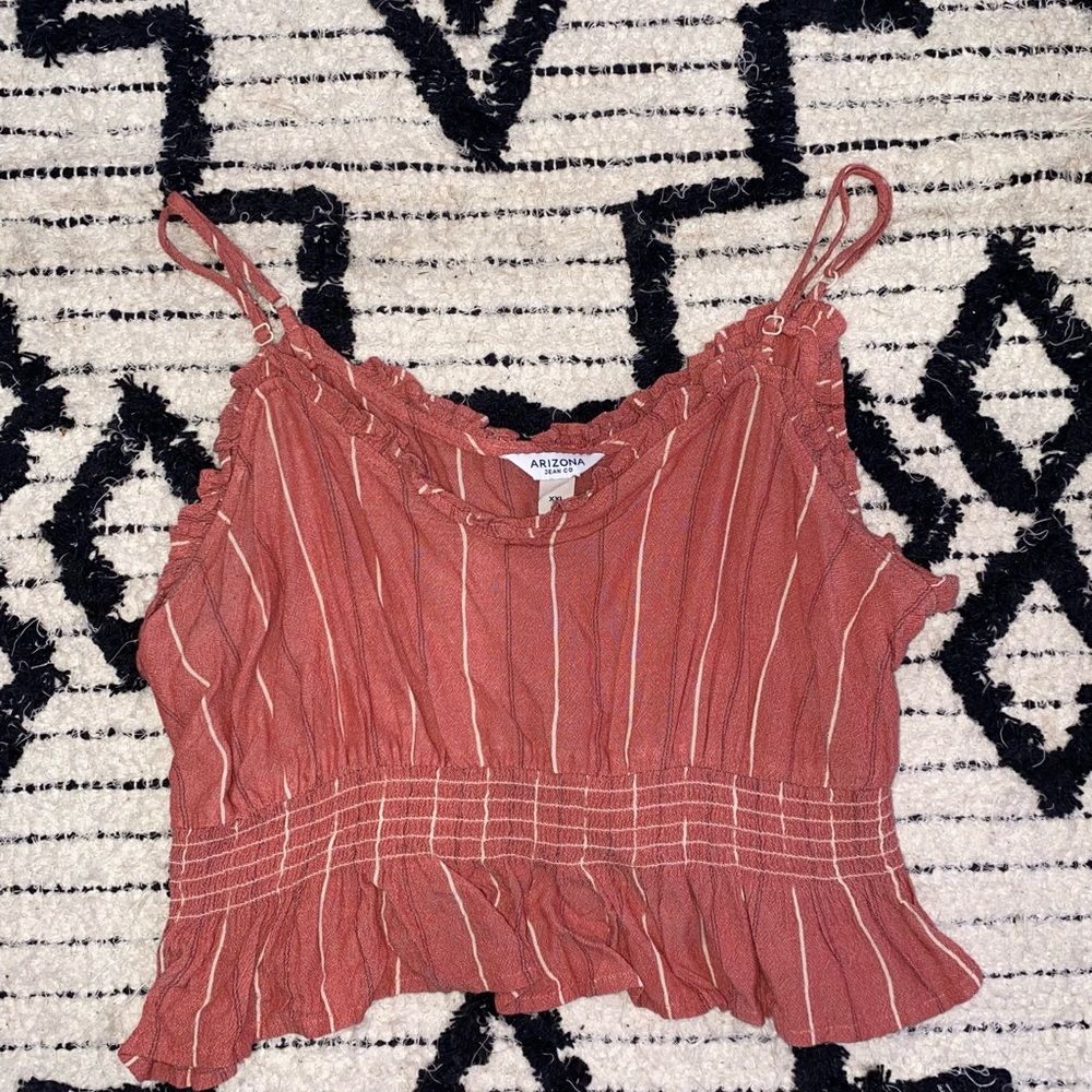 Pink Tank